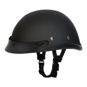 Novelty Eagle W/ Snaps- Dull Black