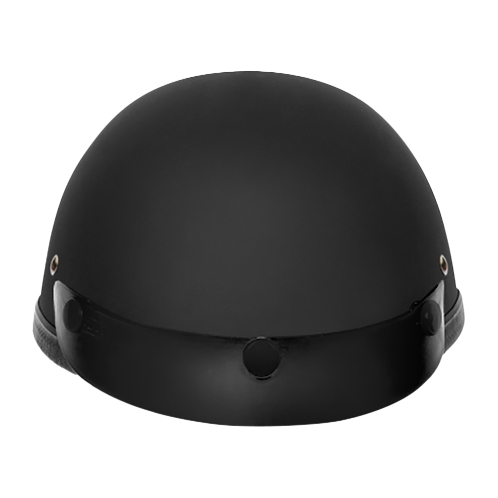 Novelty Eagle W/ Snaps- Dull Black - Image 5