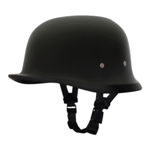 Novelty German- Dull Black