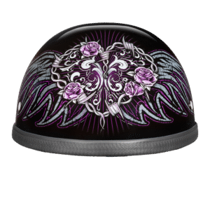 Novelty Eagle- W/ Barbed Wire Heart