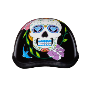 Novelty Eagle- W/ Diamond Skull