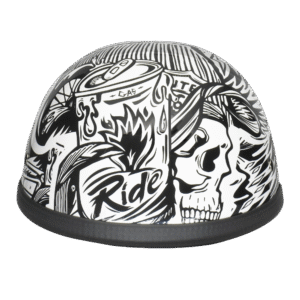 Novelty Eagle- W/ Live Fast