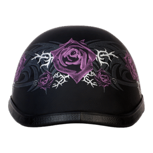 Novelty Eagle- W/ Purple Rose