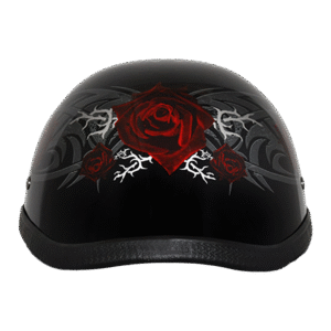 Novelty Eagle- W/ Rose