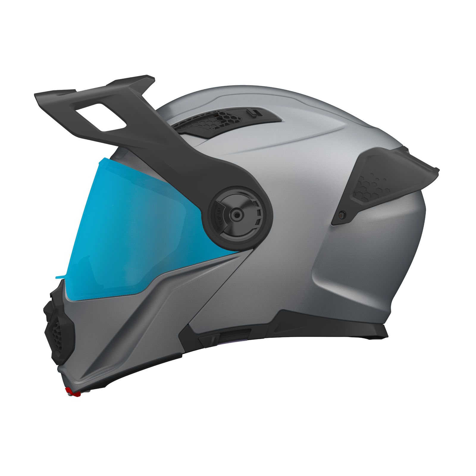 C6 Shield Outer- Blue - Image 2