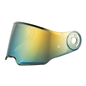 C6 Shield Outer- Gold