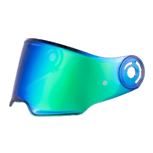 C6 Shield Outer- Green