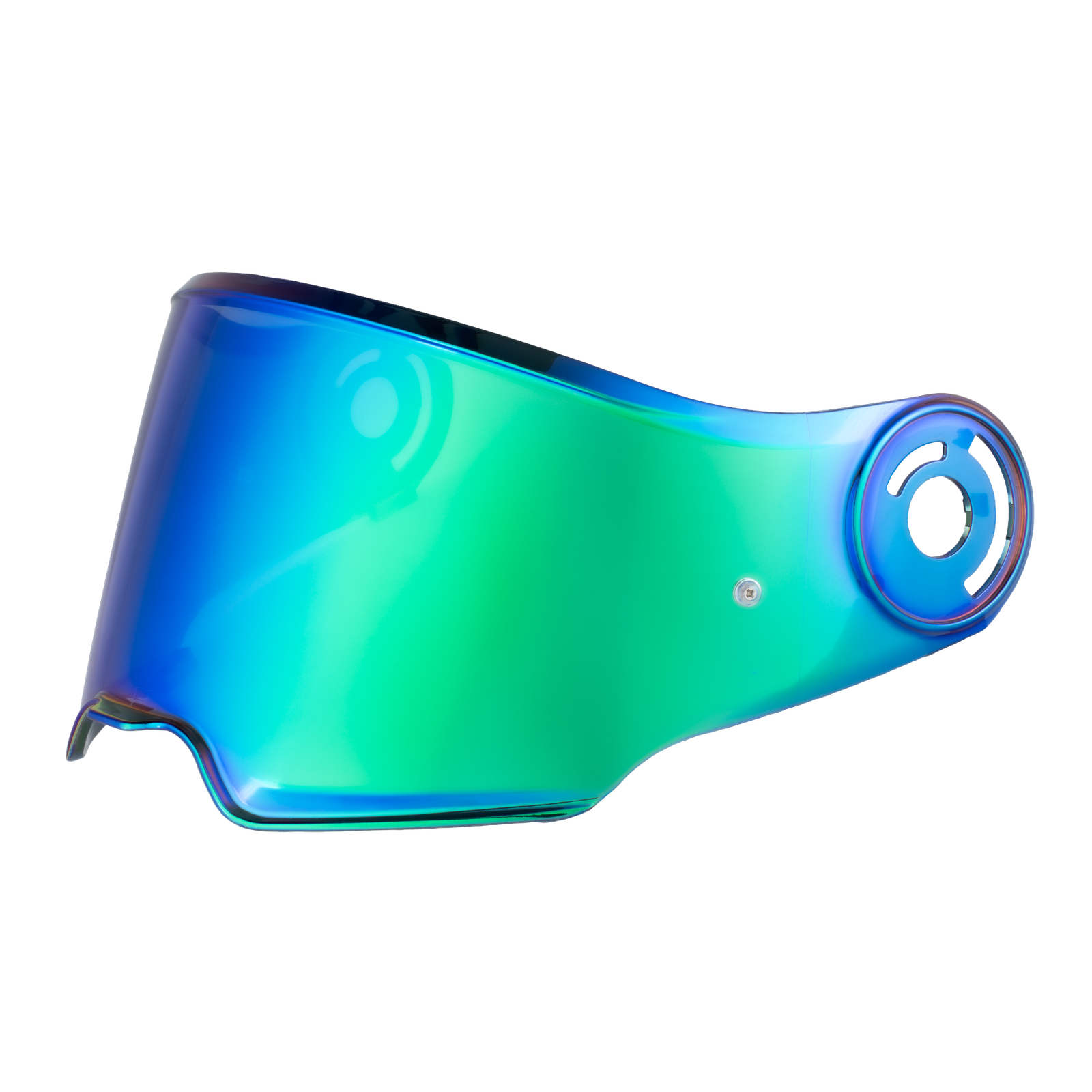 C6 Shield Outer- Green