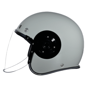 D.O.T. & ECE Daytona Retro Jet- Cool Grey