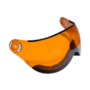 Carver Shield- Orange