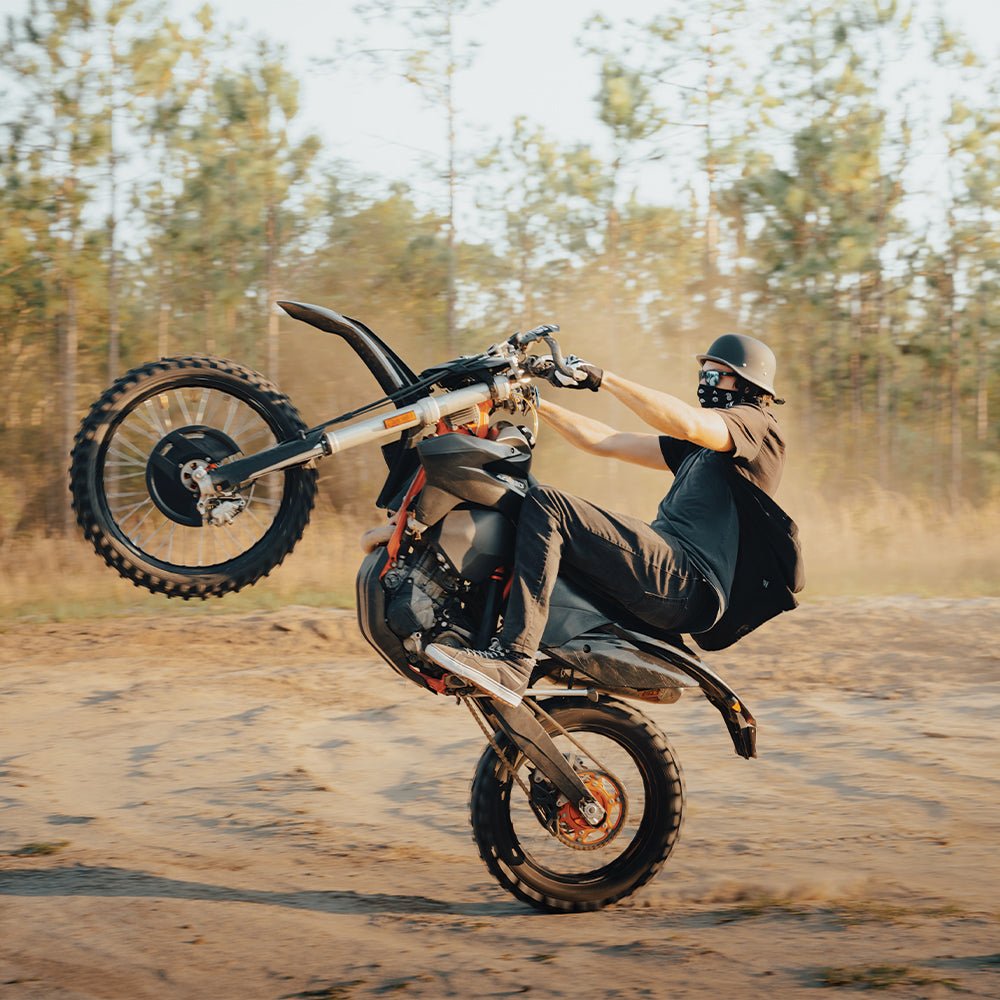 D.O.T. German- Dull Black - Image 10