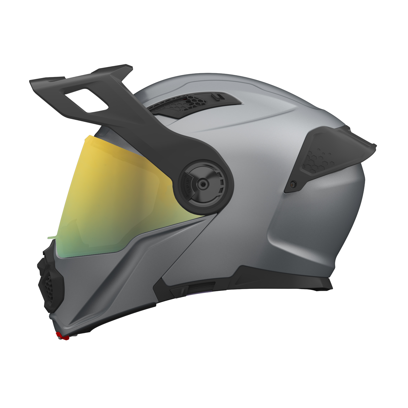 C6 Shield Outer- Gold - Image 2