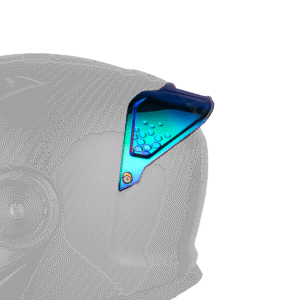 C6 Rear Spoiler Revo- Green