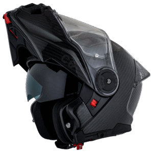 D.O.T. & ECE Daytona C6 Pro- Grey Carbon Fiber