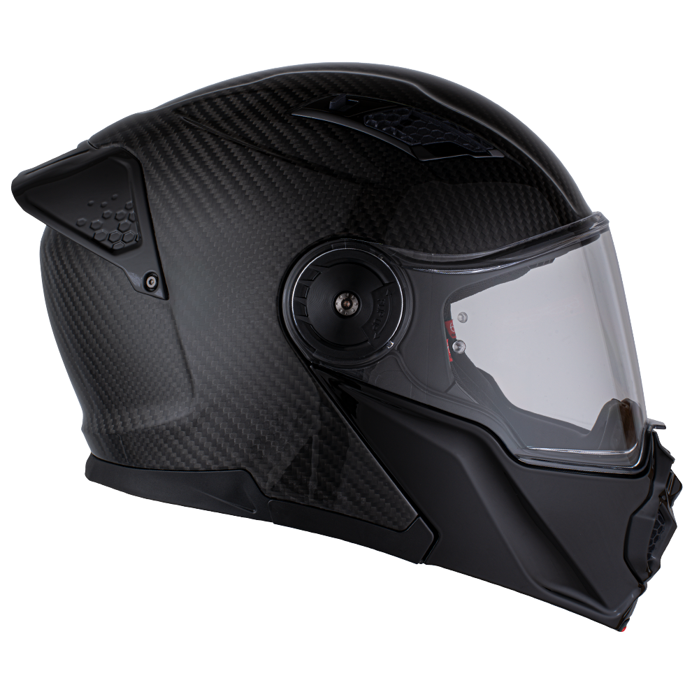 D.O.T. & ECE Daytona C6- Grey Carbon Fiber - Image 5