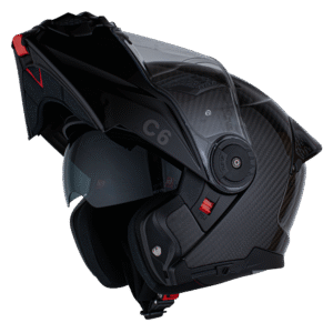 D.O.T. & ECE Daytona C6- Grey Carbon Fiber