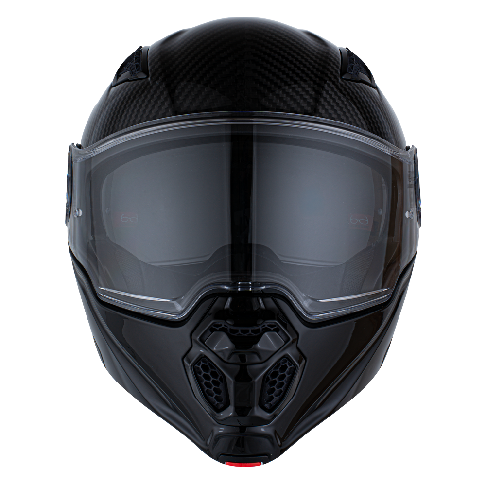 D.O.T. & ECE Daytona C6- Grey Carbon Fiber - Image 6