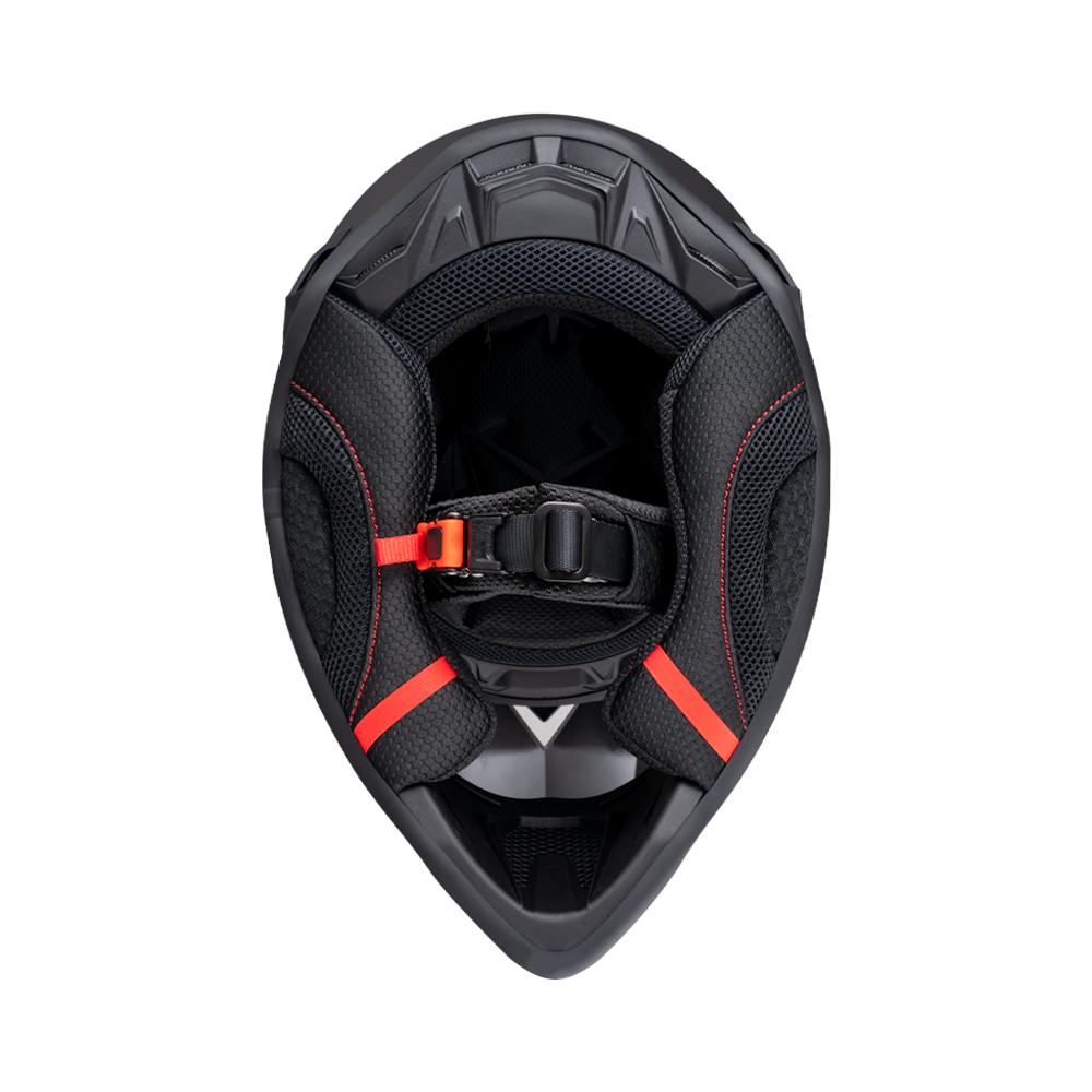 D.O.T. Daytona Fahrenheit- Dull Black - Image 10