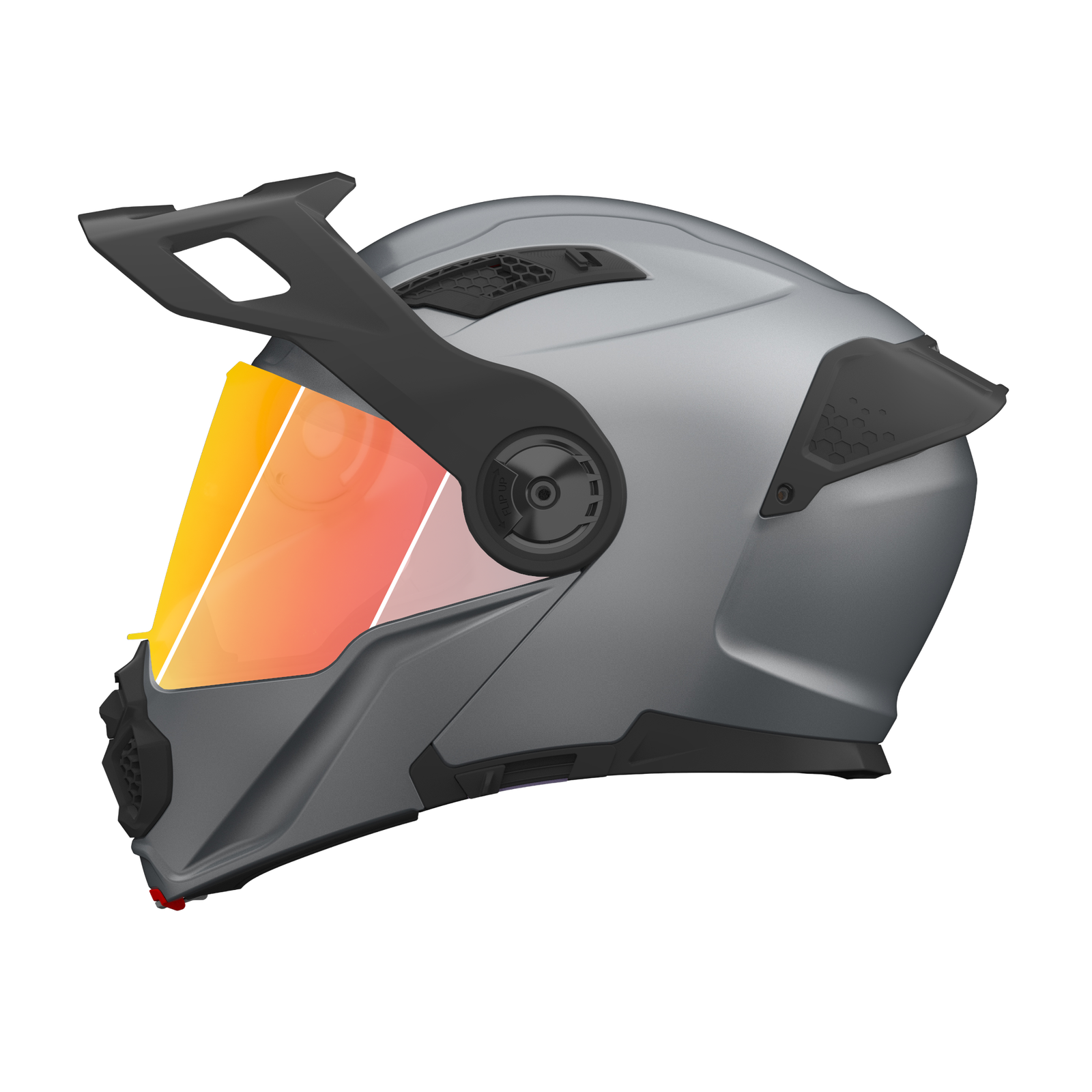 C6 Shield Outer- Photochromic Red - Image 2