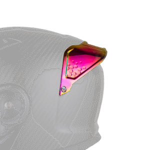 C6 Rear Spoiler Revo- Pink