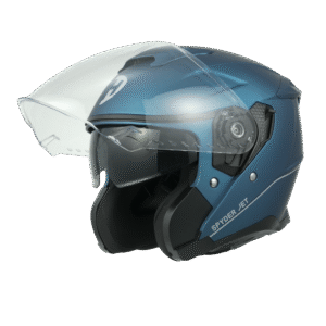 D.O.T. & ECE Daytona Spyder Jet- Dull Blue