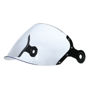 Retro Jet Shield Outer- Clear