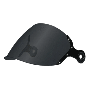 Retro Jet Shield Outer- Smoke