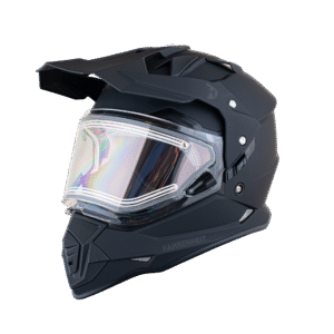 D.O.T. Daytona Fahrenheit- Dull Black