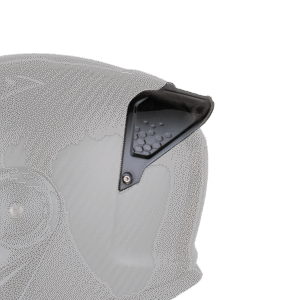 C6 Rear Spoiler- Smoke