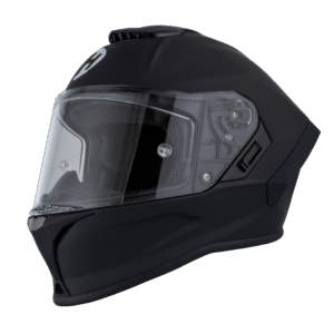 D.O.T. & ECE Daytona Viper- Dull Black