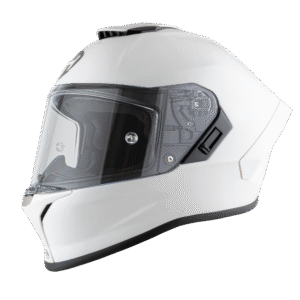 D.O.T. & ECE Daytona Viper- Hi-Gloss White