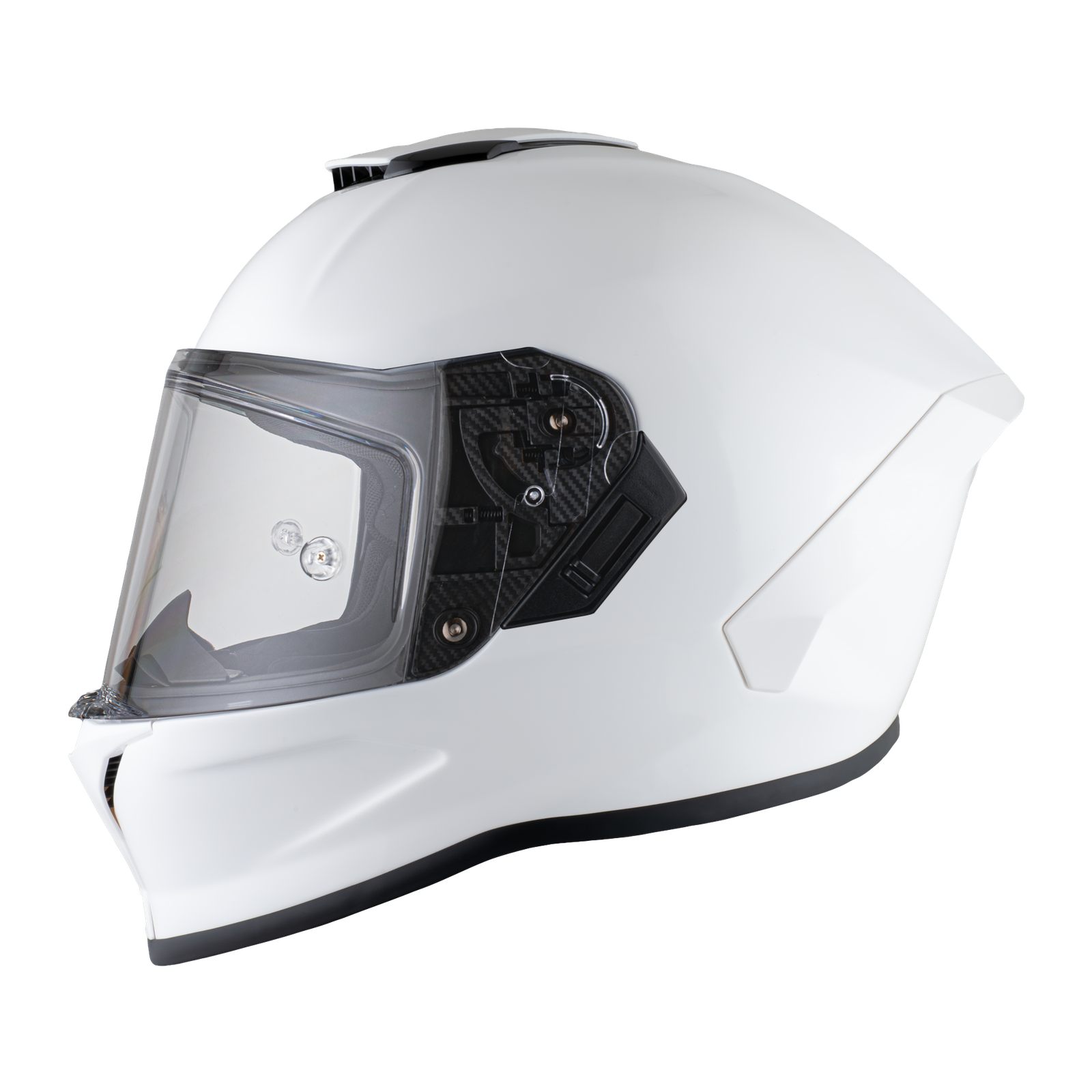 D.O.T. & ECE Daytona Viper- Hi-Gloss White - Image 2