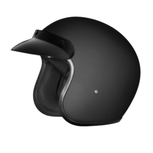 D.O.T. Daytona Cruiser- Dull Black