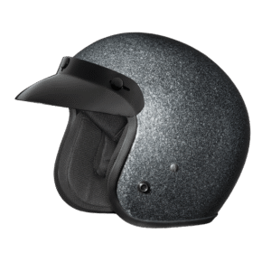 D.O.T. Daytona Cruiser- Gun Metal Flake