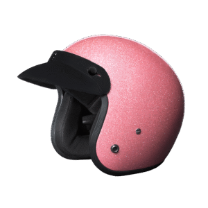 D.O.T. Daytona Cruiser- Pink Metal Flake