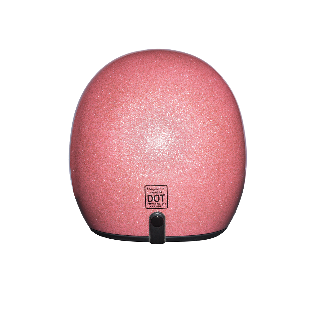 D.O.T. Daytona Cruiser- Pink Metal Flake - Image 4