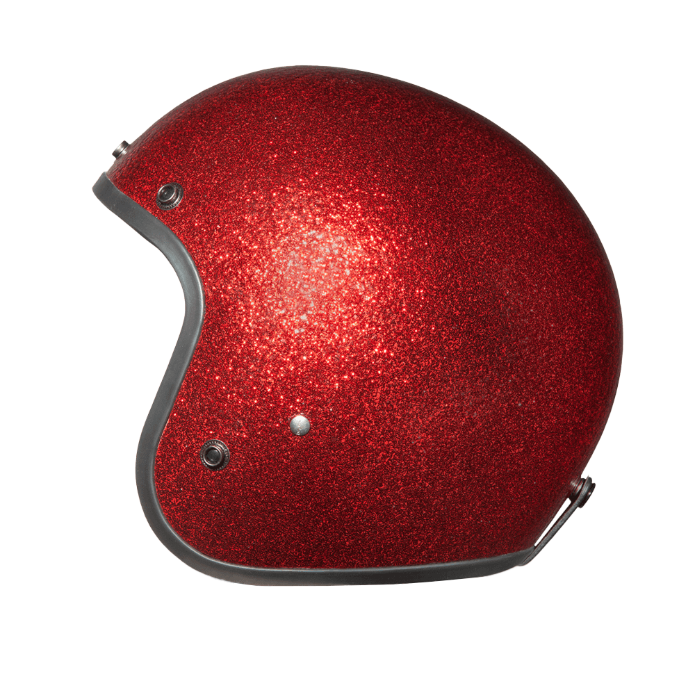 D.O.T. Daytona Cruiser- Red Metal Flake - Image 5