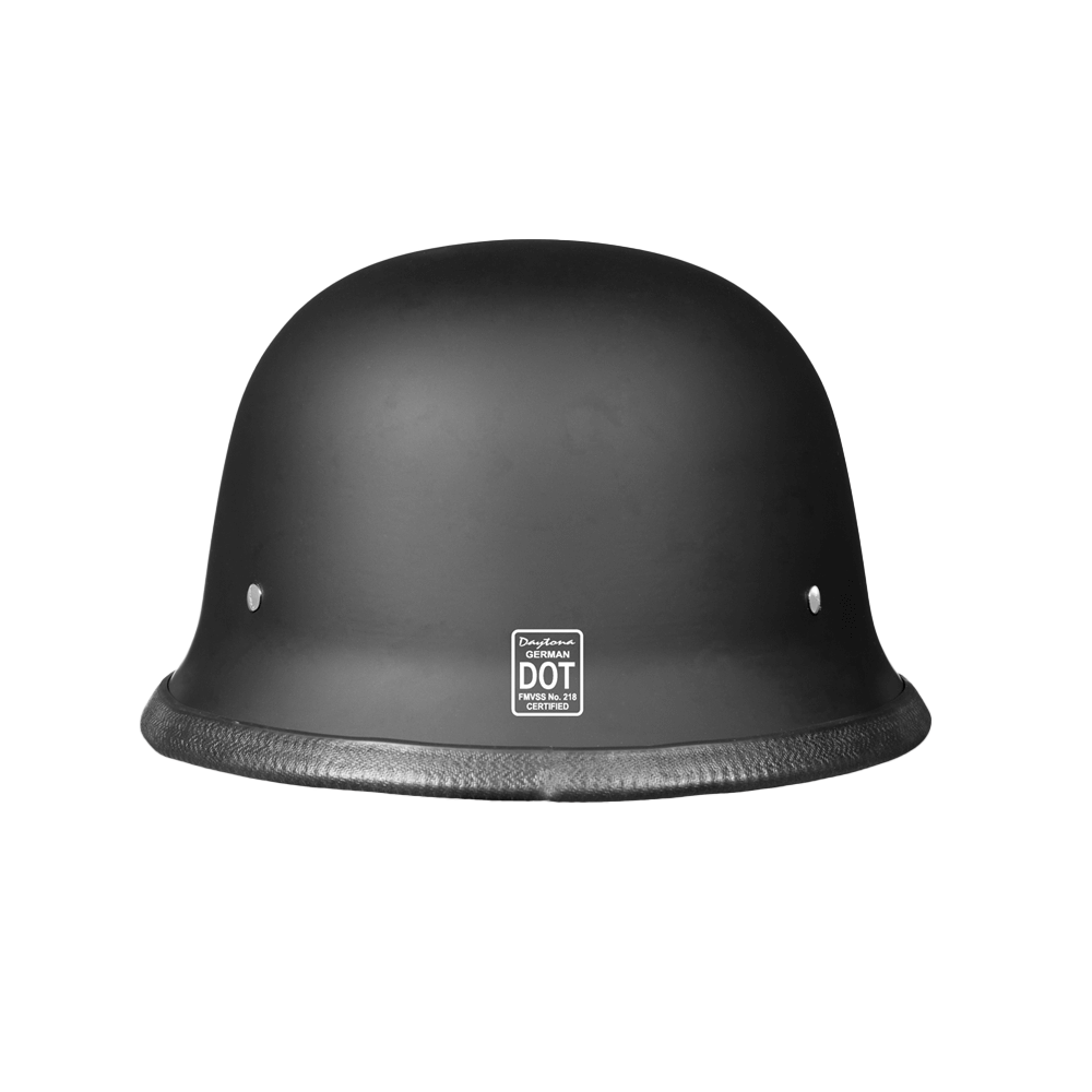 D.O.T. German- Dull Black - Image 3