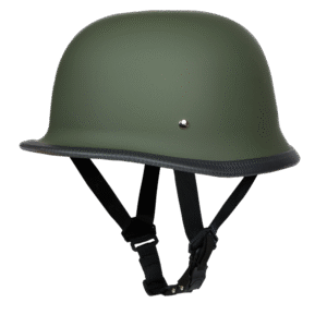 D.O.T. German- Military Green