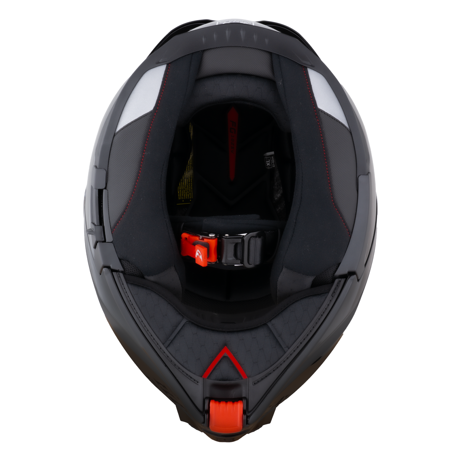 D.O.T. & ECE Daytona C6- Grey Carbon Fiber - Image 8