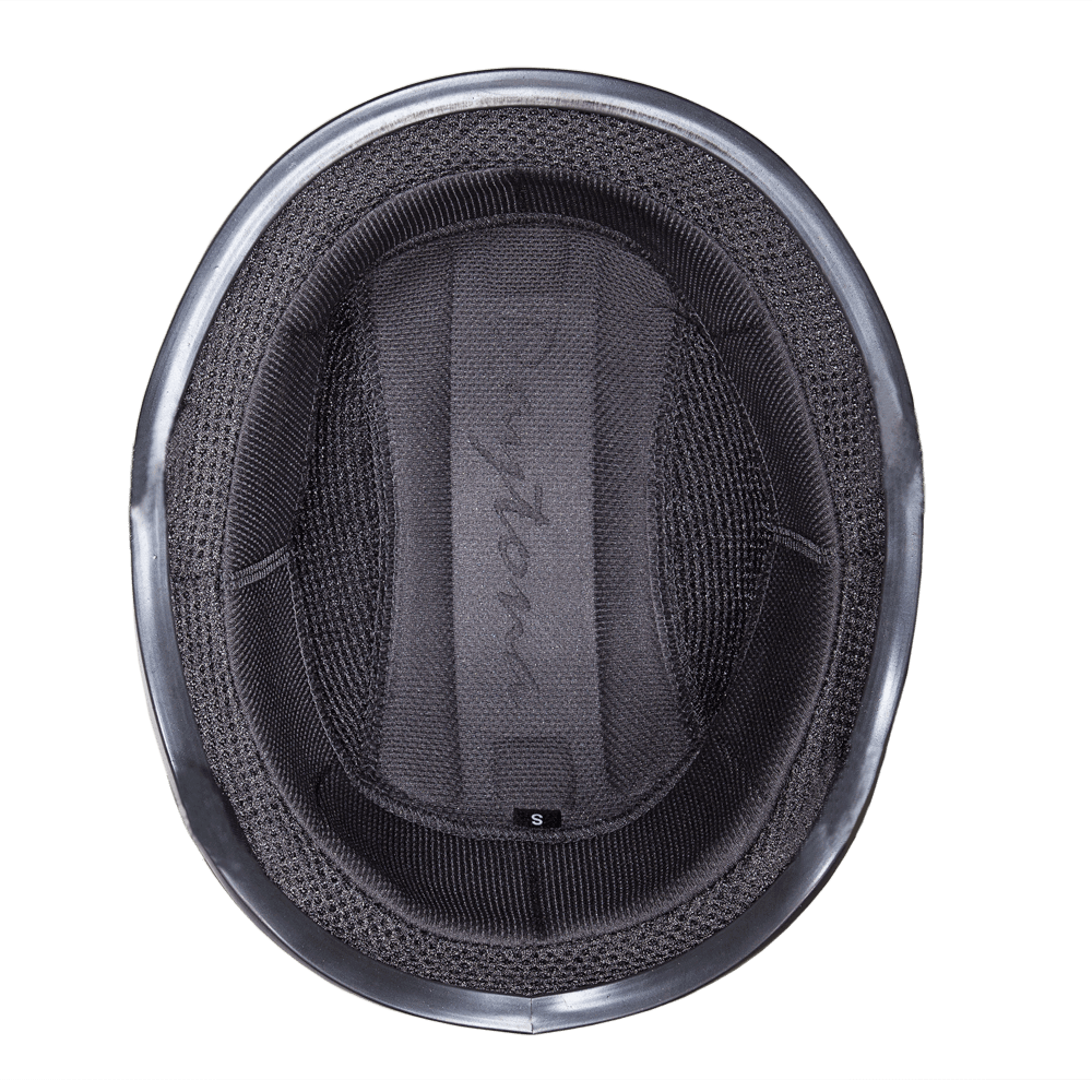 DOT Approved Daytona Motorcycle Half Face Helmet - Skull Cap Graphics for Men & Women, Scooters, ATVs, UTVs & Choppers - W/ Guns - Image 6